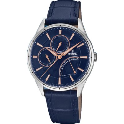 Montre Festina F16974/2 Multifunction