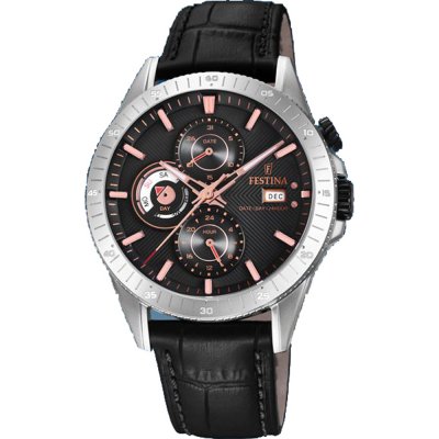 Montre Festina F16990/3 Multifunction