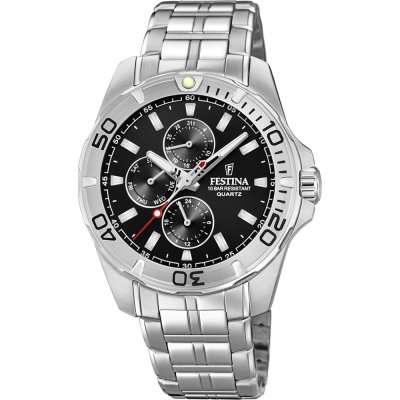 Montre Festina F20445/3 Multifunction