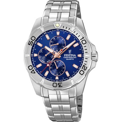 Montre Festina F20445/5 Multifunction