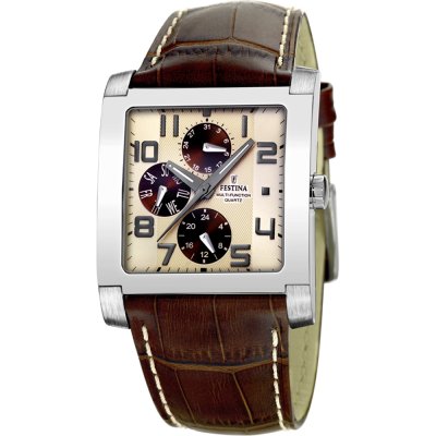 Montre Festina Retro F16235/B Multifunction