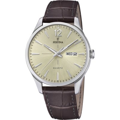 Montre Festina F20205/1 Retro