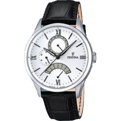 Montre Festina F16823/1 Retrograde