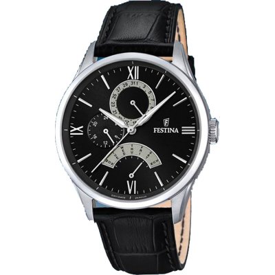 Montre Festina F16823/2 Retrograde