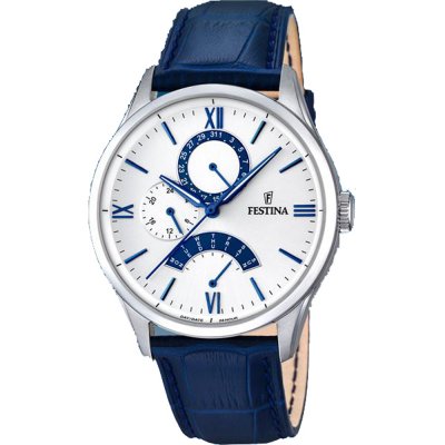 Montre Festina F16823/5 Retrograde