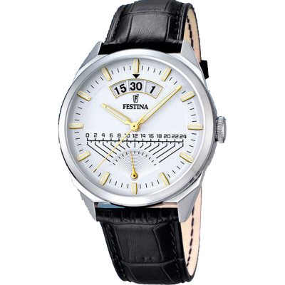 Montre Festina F16873/2 Retrograde