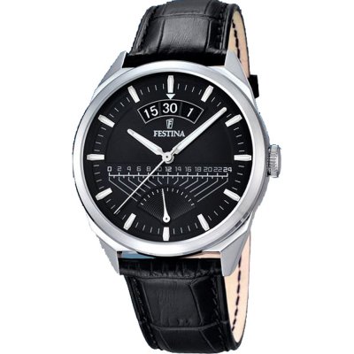 Montre Festina F16873/4 Retrograde