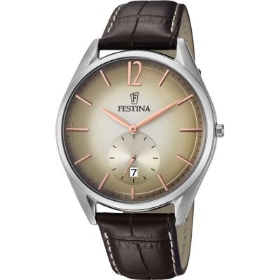 Montre Festina F6857/2 Retrograde