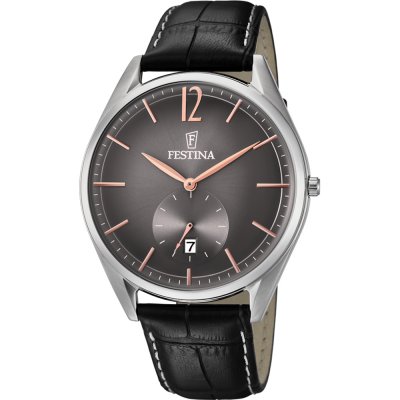 Montre Festina F6857/6 Retrograde