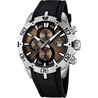 Montre Festina F16672/4 Chronograph