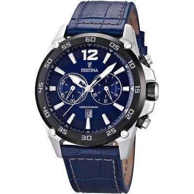 Montre Festina F16673/2 Chronograph