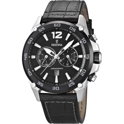 Montre Festina Chrono Sport F16673/4 Chronograph