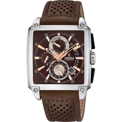 Montre Festina Chrono Sport F20265/3 Timeless Chronograph