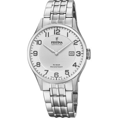 Montre Festina Swiss Made F20005/1