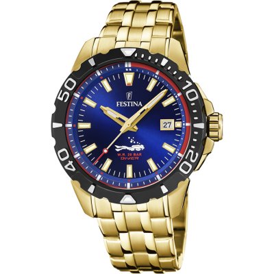 Montre Festina F20500/2 The Original Diver