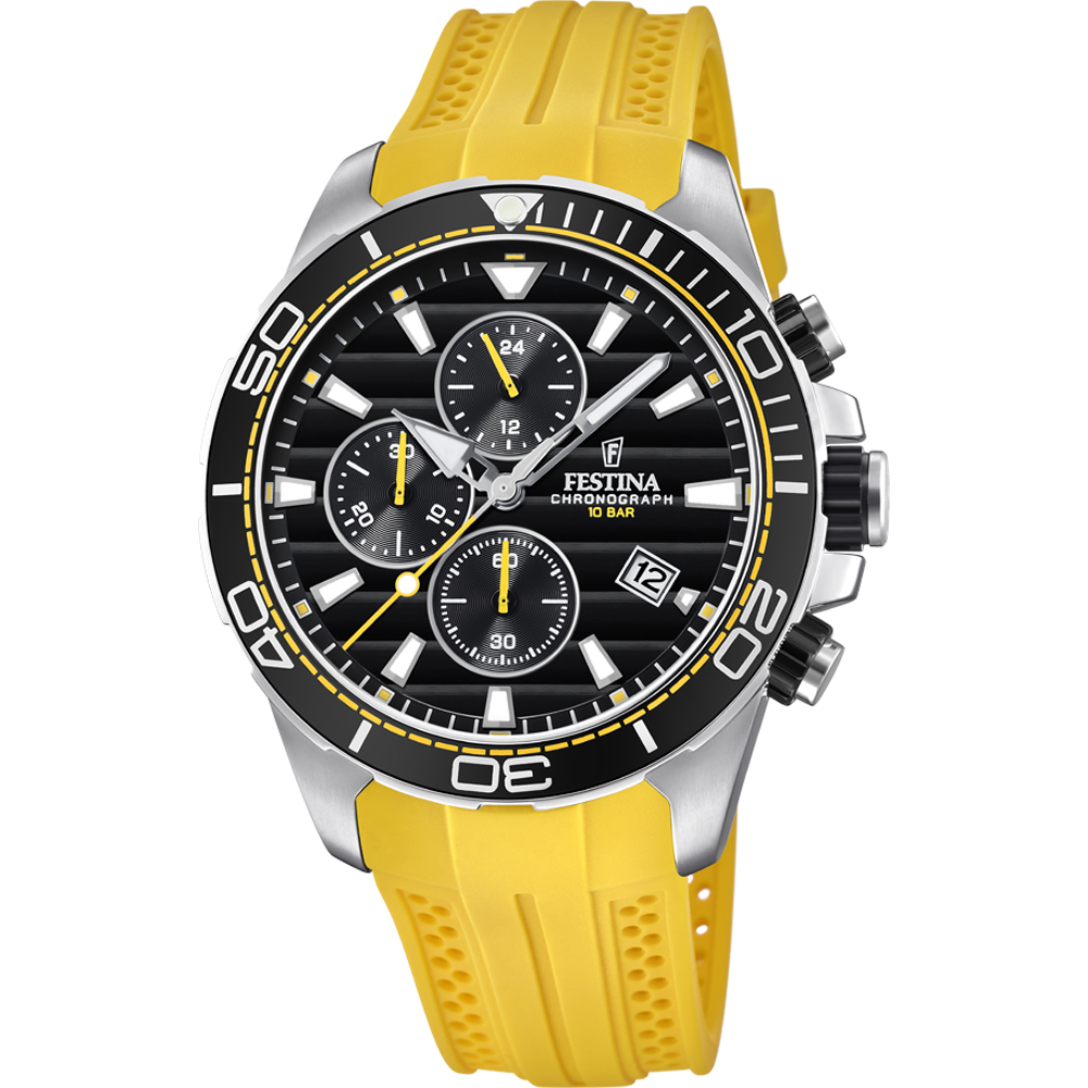 Montre Festina F20370/2 The Originals