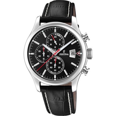 Montre Festina Chrono Sport F20375/3 Timeless chrono