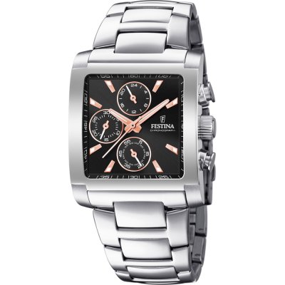 Montre Festina F20423/4 Timeless chrono