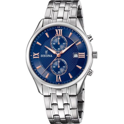 Montre Festina F6854/6 Timeless Chrono