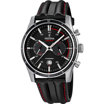 Montre Festina F16874/4 Timeless Chronograph