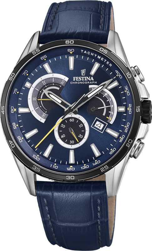 Montre Festina F20201/3 Chronograph Sport