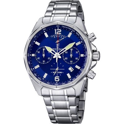 Montre Festina F6835/3 Timeless Chronograph