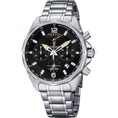 Montre Festina F6835/4 Timeless Chronograph