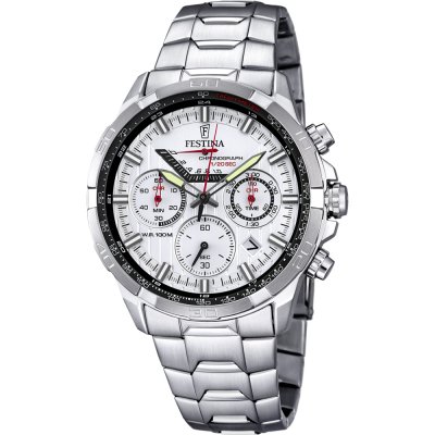 Montre Festina Chrono Sport F6836/1 Timeless Chronograph