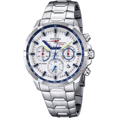 Montre Festina Chrono Sport F6836/2 Timeless Chronograph