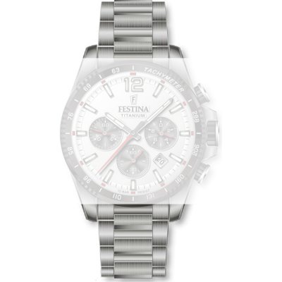 Bracelet Festina Straps BA04439 Titanium