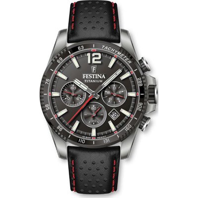 Montre Festina F20521/4 Titanium