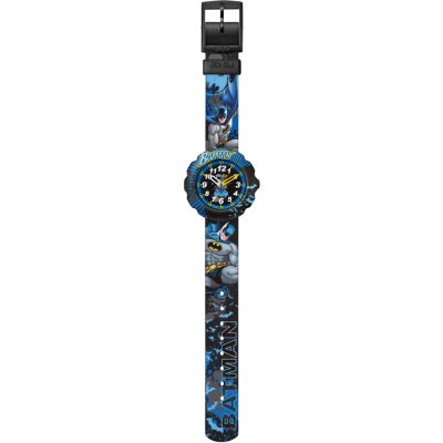 Montre Flik Flak FLSP003 Batman In The Darkness