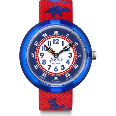 Montre Flik Flak 3+ Story Time FBNP117 Dinosauritos