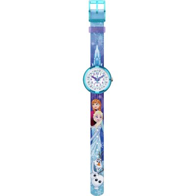 Montre Flik Flak FLNP027 Disney Tsum Tsum