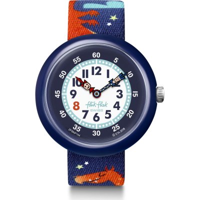 Montre Flik Flak 3+ Story Time FBNP144 Draggy