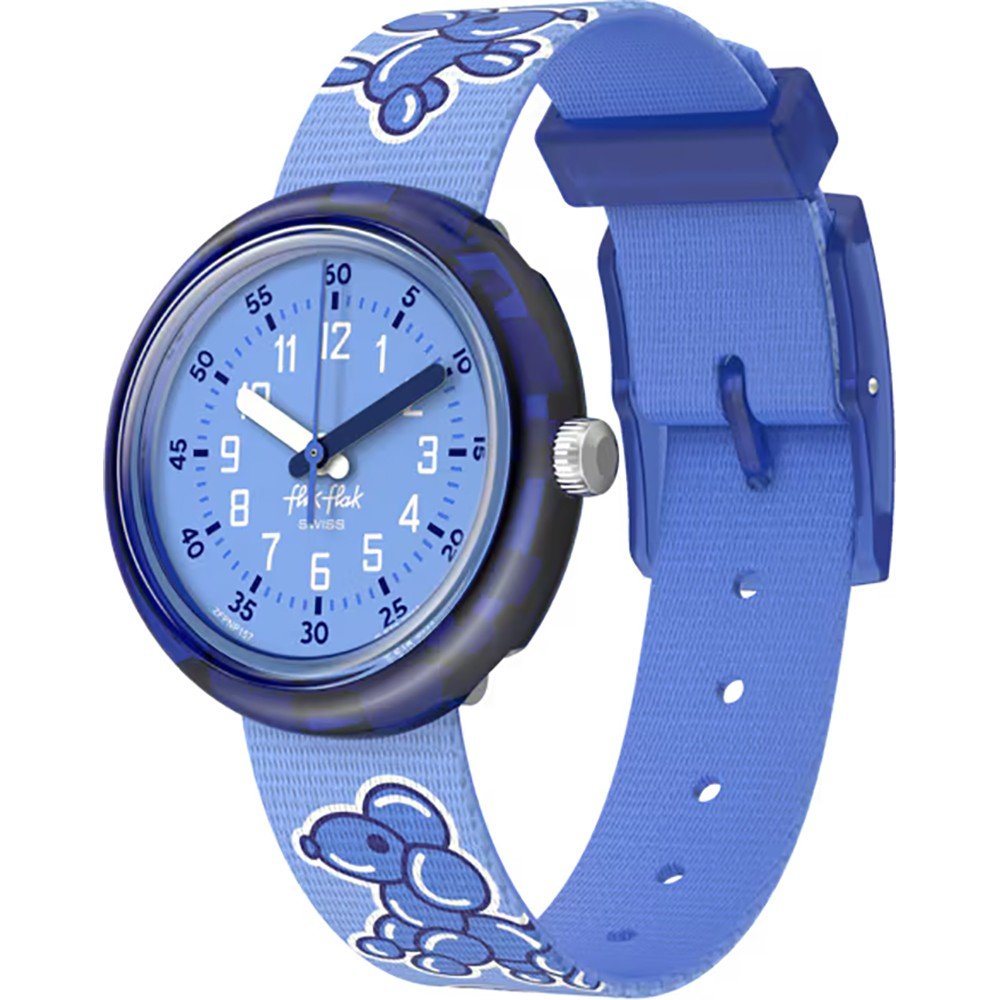 Montre Flik Flak 5+ Power Time FPNP157 Airnimals