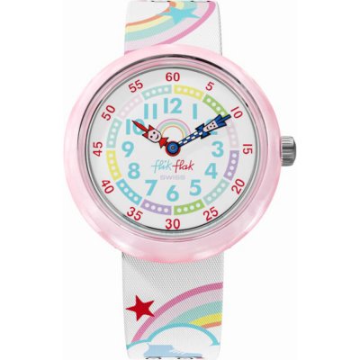 Montre Flik Flak 3+ Story Time FBNP102 Roller Disco