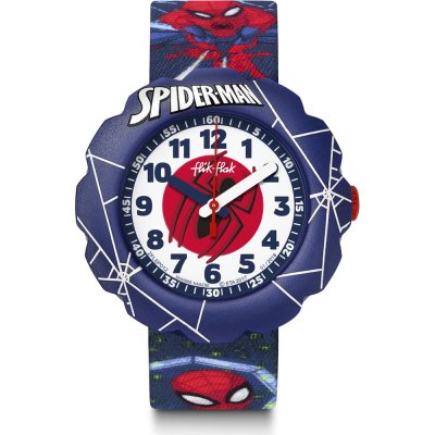 Montre Flik Flak FLSP012 Spider-Man In Action