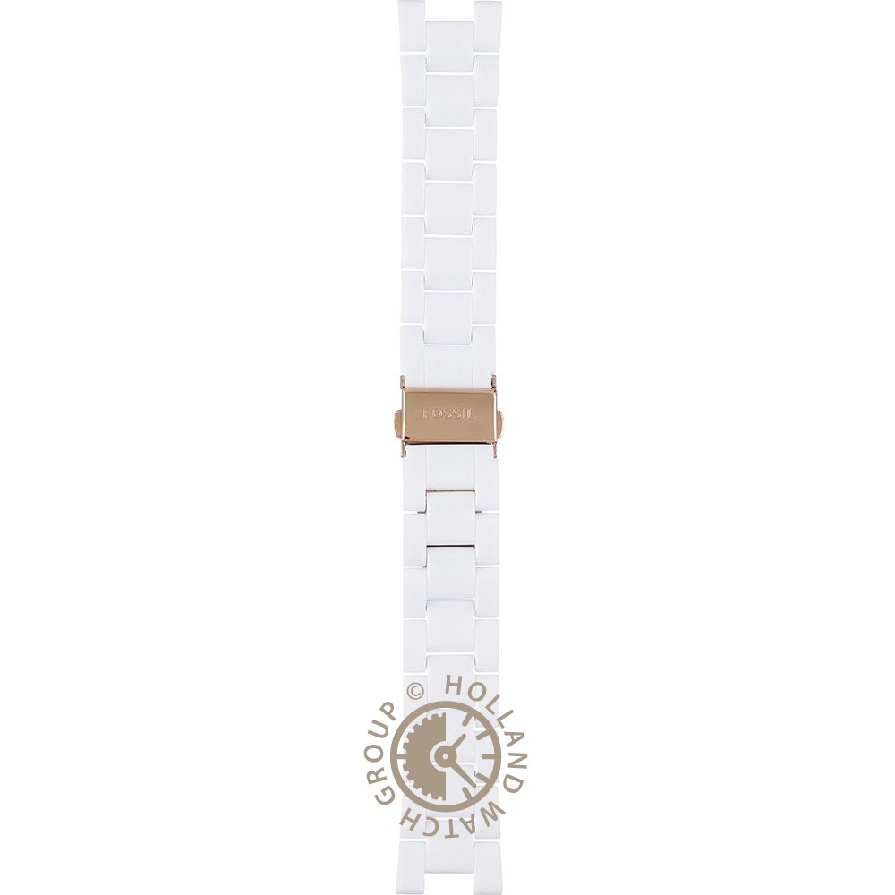 Bracelet Fossil Straps AAM4492 AM4492 Cecile