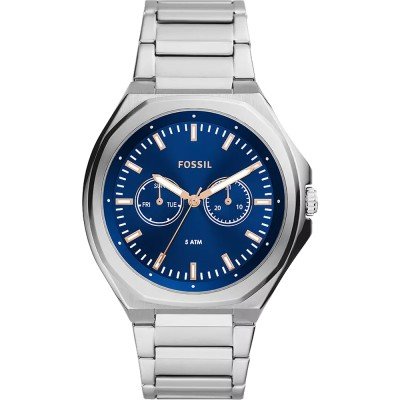 Montre Fossil BQ2751 Evanston