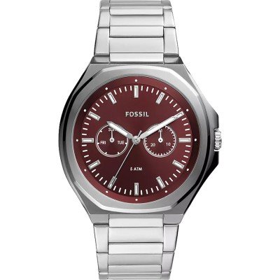 Montre Fossil BQ2807 Evanston