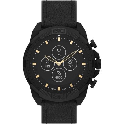 Montre Fossil Hybrid HR FTW7060 Bronson