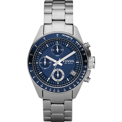 Fossil Watch Chrono Decker Medium CH2640