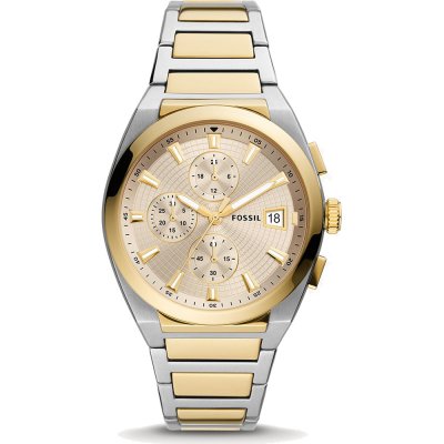 montre Fossil FS5796 Everett Chrono