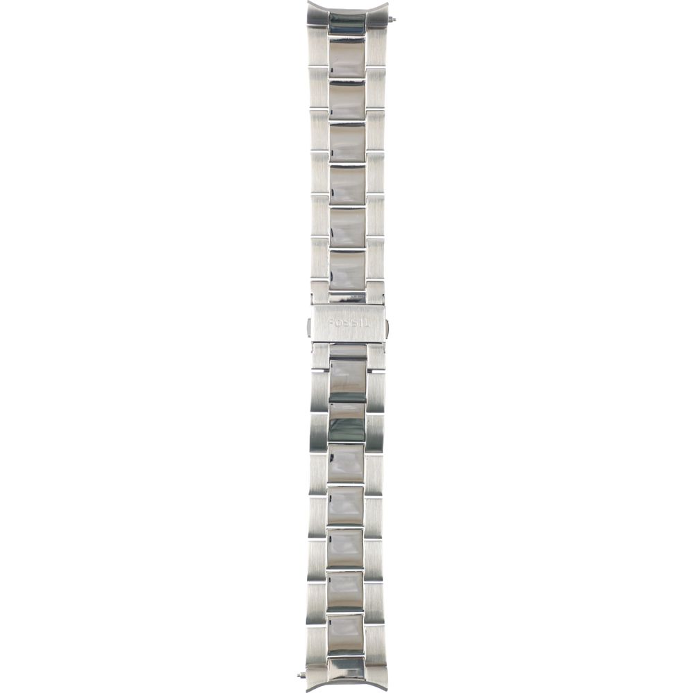 Bracelet Fossil Straps AFS5384 FS5384 Neutra Chrono