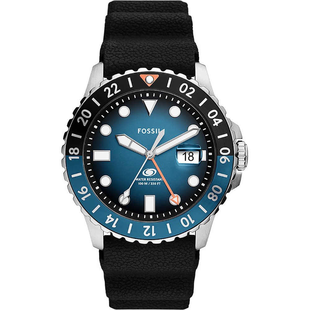 Montre Fossil FS6049 Fossil Blue