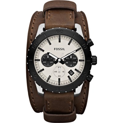 Fossil Watch Chrono Keaton JR1395