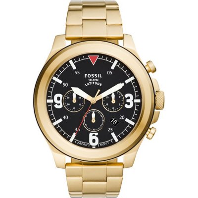 Montre Fossil FS5752 Latitude