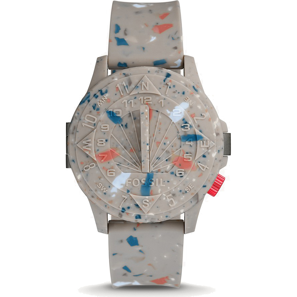 montre Fossil LE1145 Nate Sundial