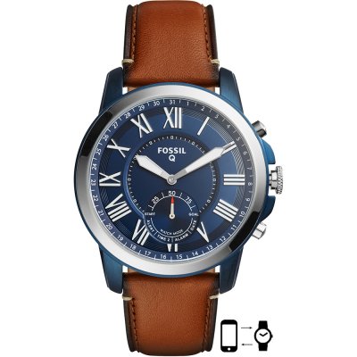 Montre Fossil Hybrid HR FTW1147 Q Grant